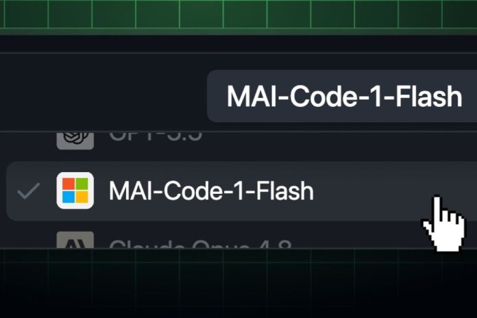 Microsoft Copilot MAI Code