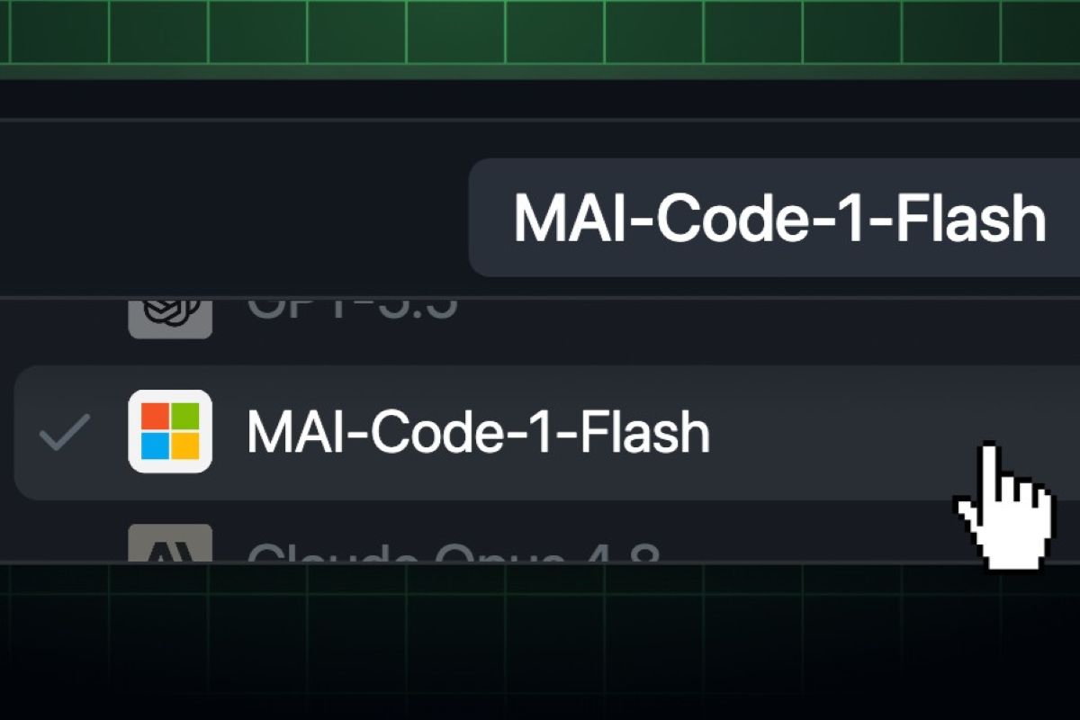 Microsoft Copilot MAI Code