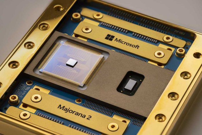 Microsoft Majorana