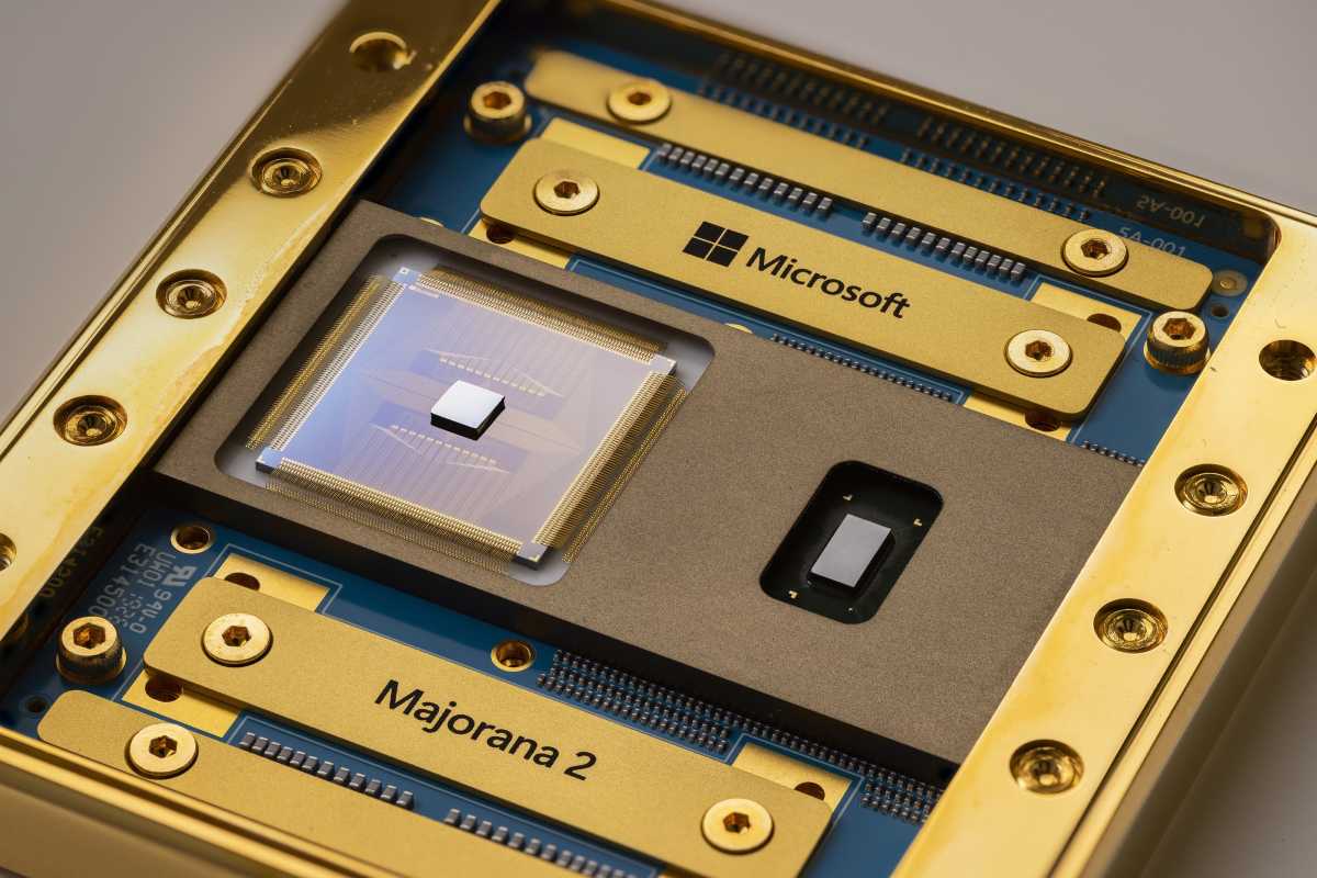 Microsoft Majorana
