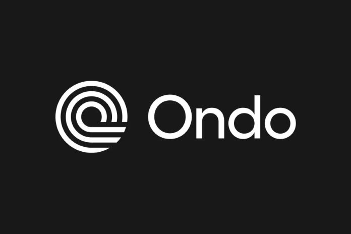 Ondo Finance Logo