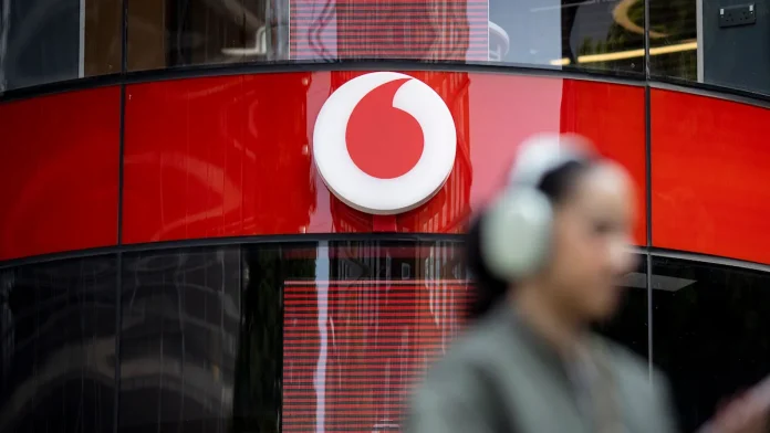 Operadora Vodafone
