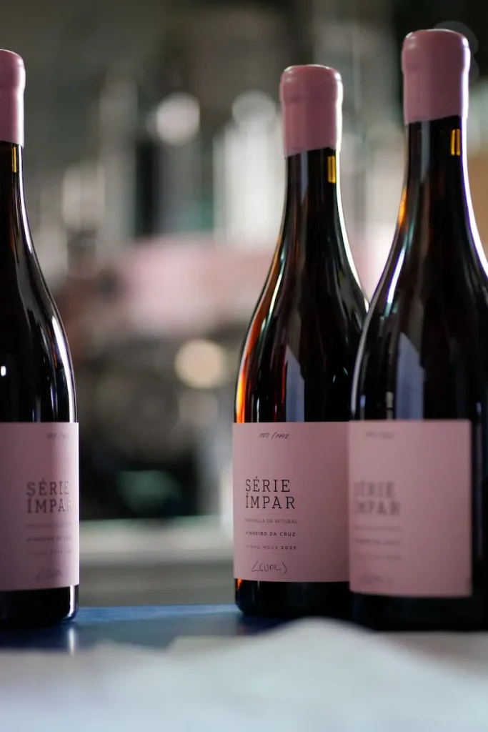 Vinho Série Ímpar Pinheiro da Cruz 