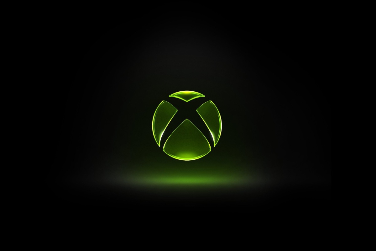 Project Helix Xbox Logo Microsoft