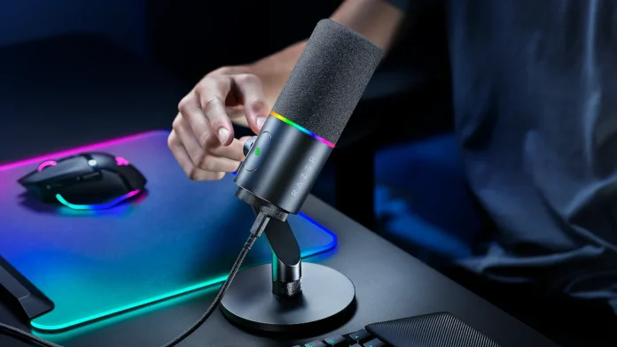 Razer Seiren V3 Pro