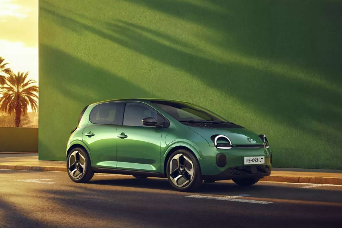 Renault Twingo Google Gemini
