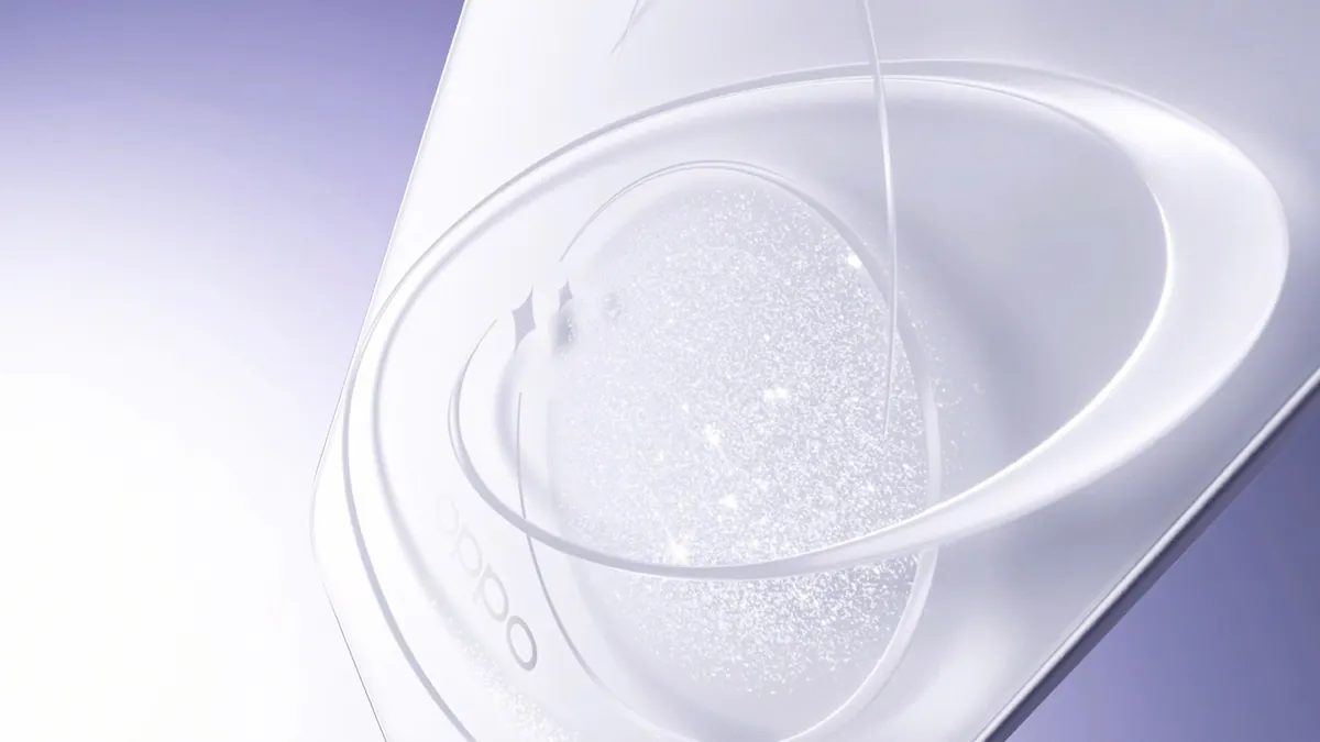 Série OPPO Reno16