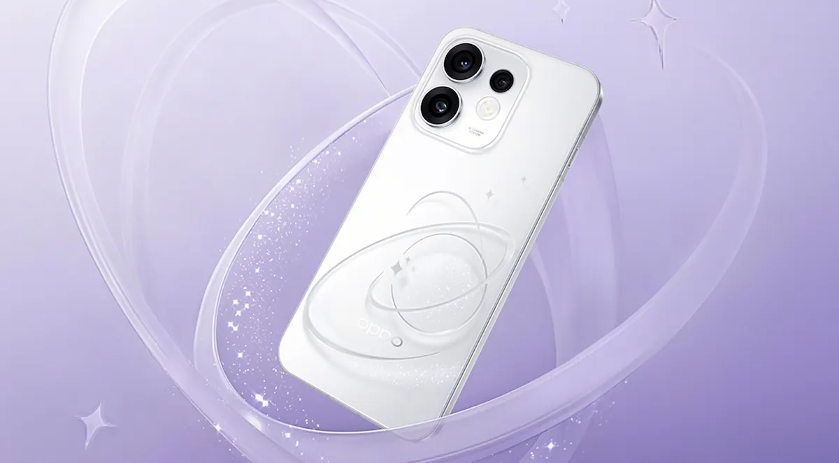 Série OPPO Reno16