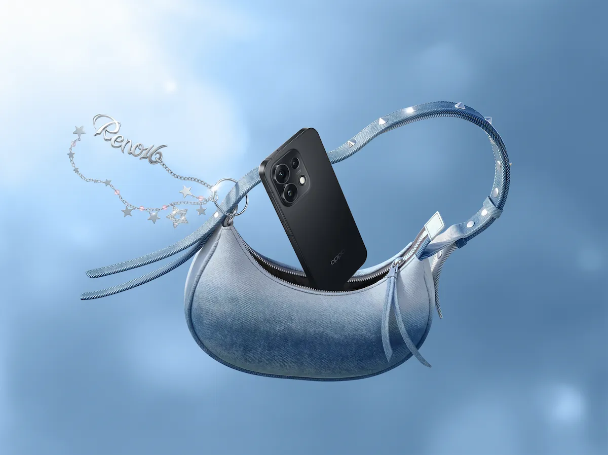 Série OPPO Reno16