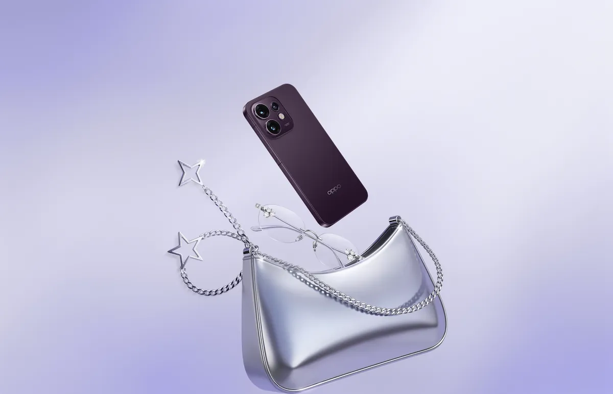 Série OPPO Reno16