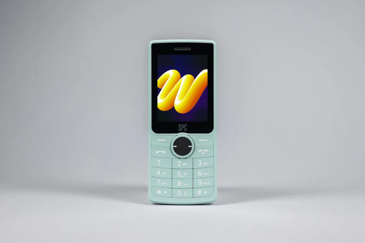 Telemóvel básico 4G SPC WILD COOL