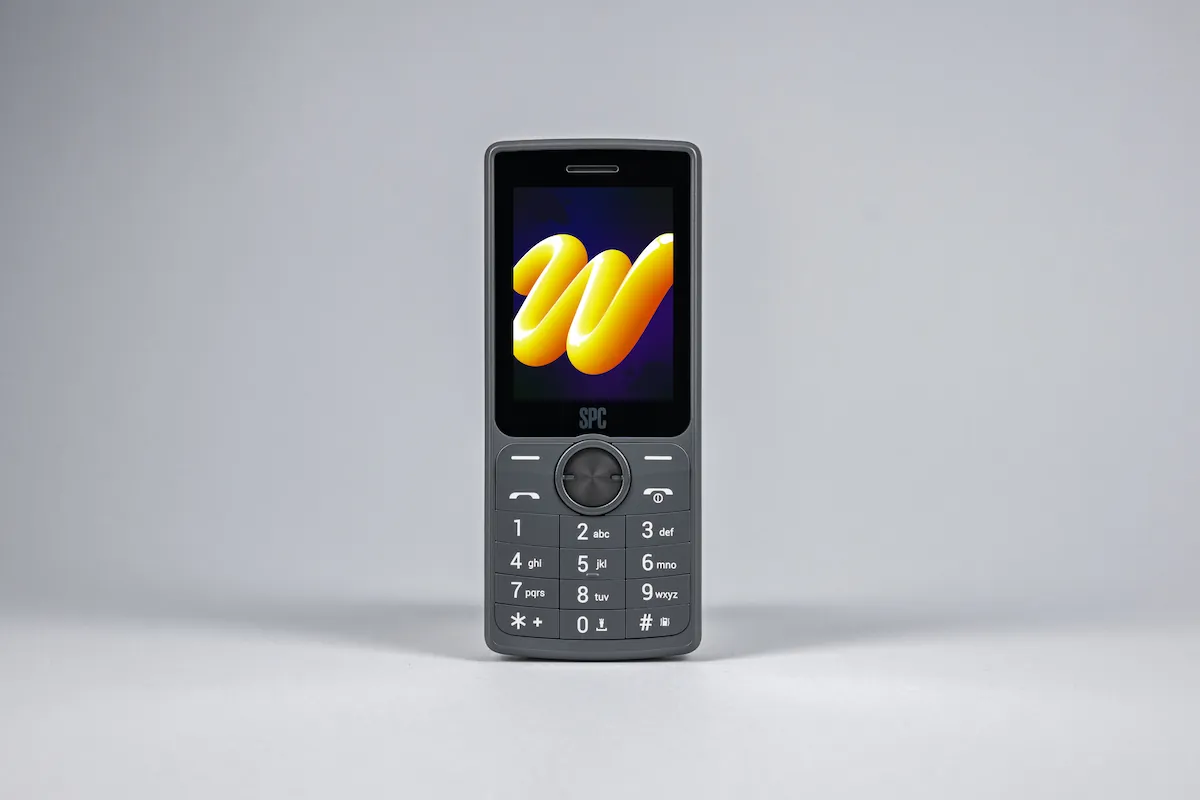 Telemóvel básico 4G SPC WILD COOL