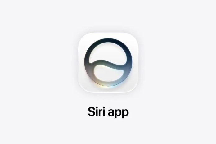 Siri AI IA Apple
