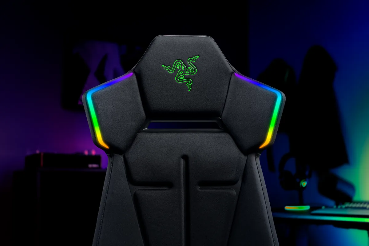 Razer Soma Chroma cadeira gaming