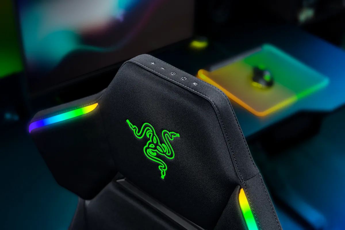 Razer Soma Chroma cadeira gaming