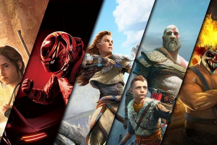 Sony PlayStation 5 Games Jogos