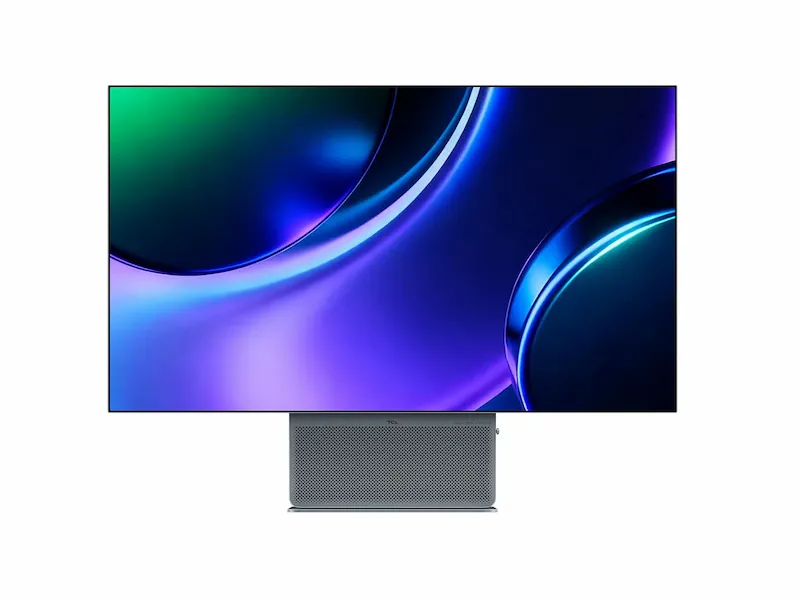 TCL monitores OLED Europa