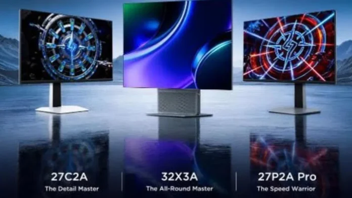 TCL monitores OLED Europa
