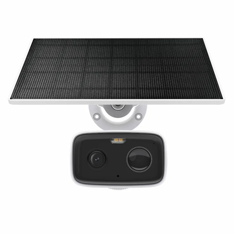câmara de vigilância solar TP-Link TC80 Kit