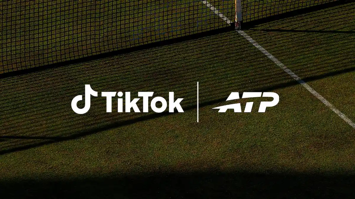 TikTok ATP Tennis Ténis