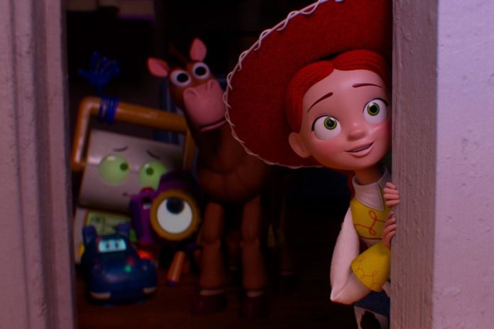 Toy Story 5 Taylor Swift