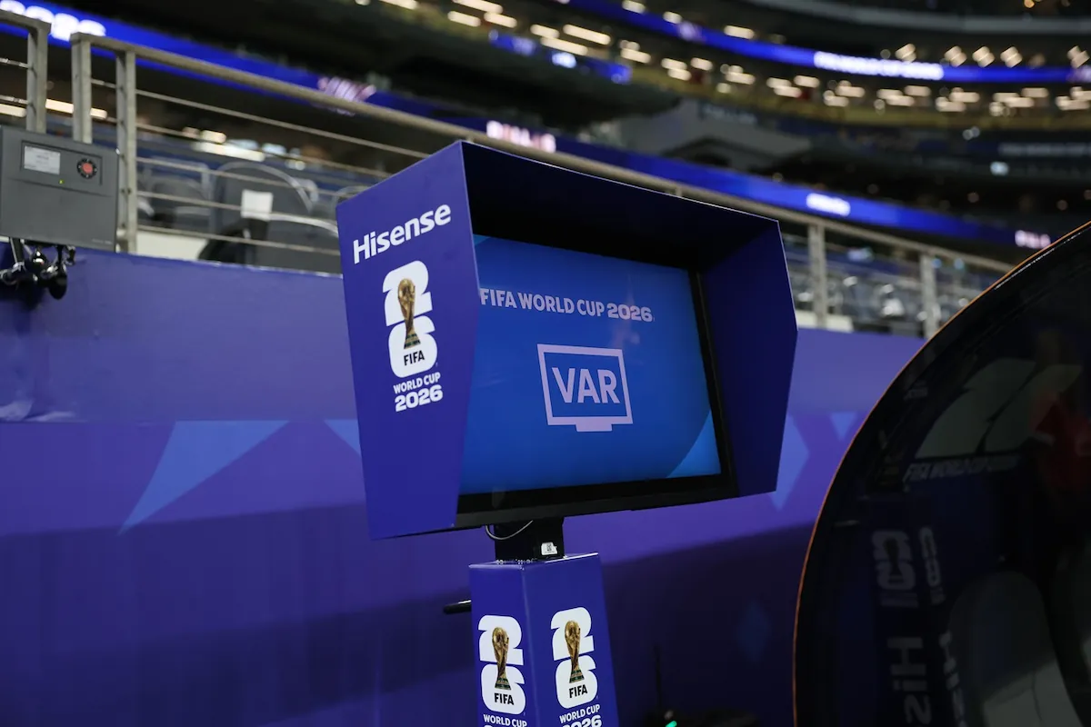 Televisões Hisense RGB MiniLED no Centro Internacional de Transmissões (IBC) do Mundial FIFA 2026