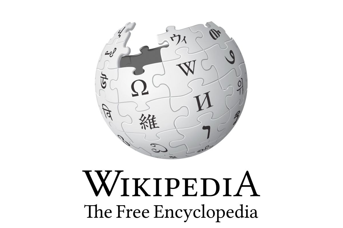 Wikipedia Logo