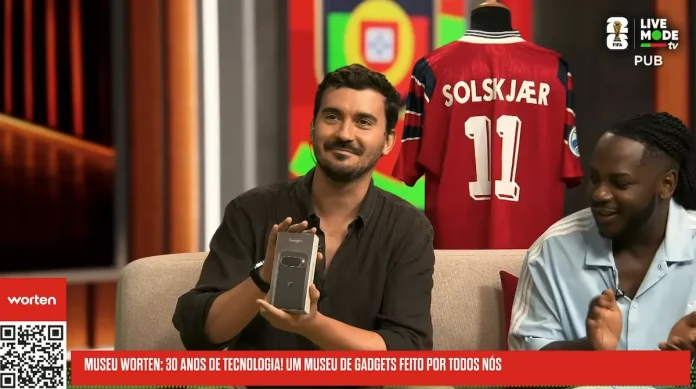 Worten e LiveMode TV já estão a oferecer Smartphones em Direto
