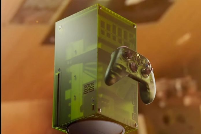 Xbox Series X Microsoft