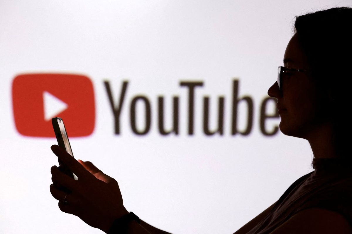 YouTube Netflix Conectado