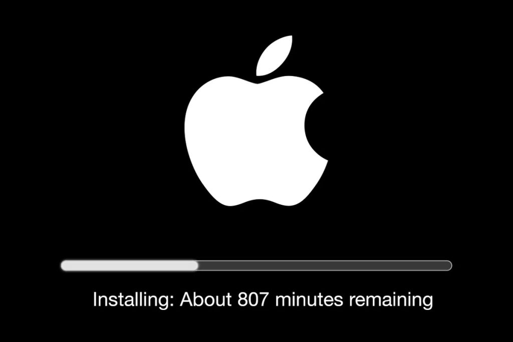 falhas de segurança na Apple
