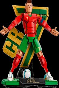 Elétrico da Lego em Lisboa