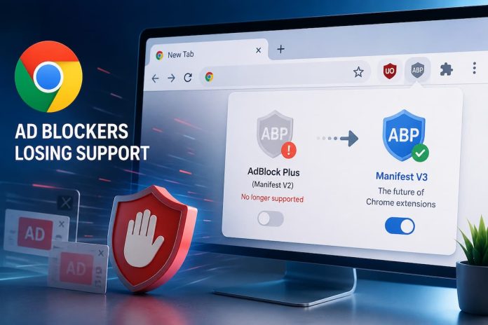 bloqueadores de anúncios
