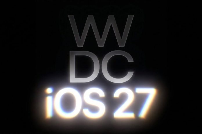 iOS 27 Apple macOS iPadOS