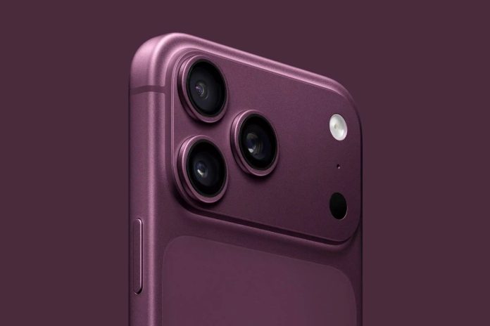 iPhone 18 Pro Apple