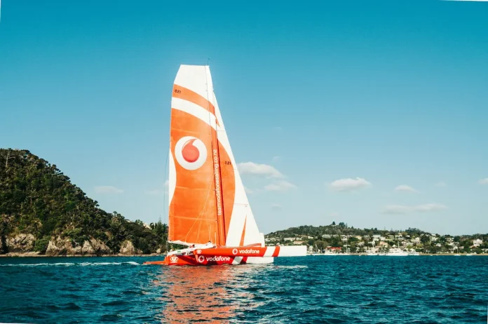Vodafone IA Segurança Operadora