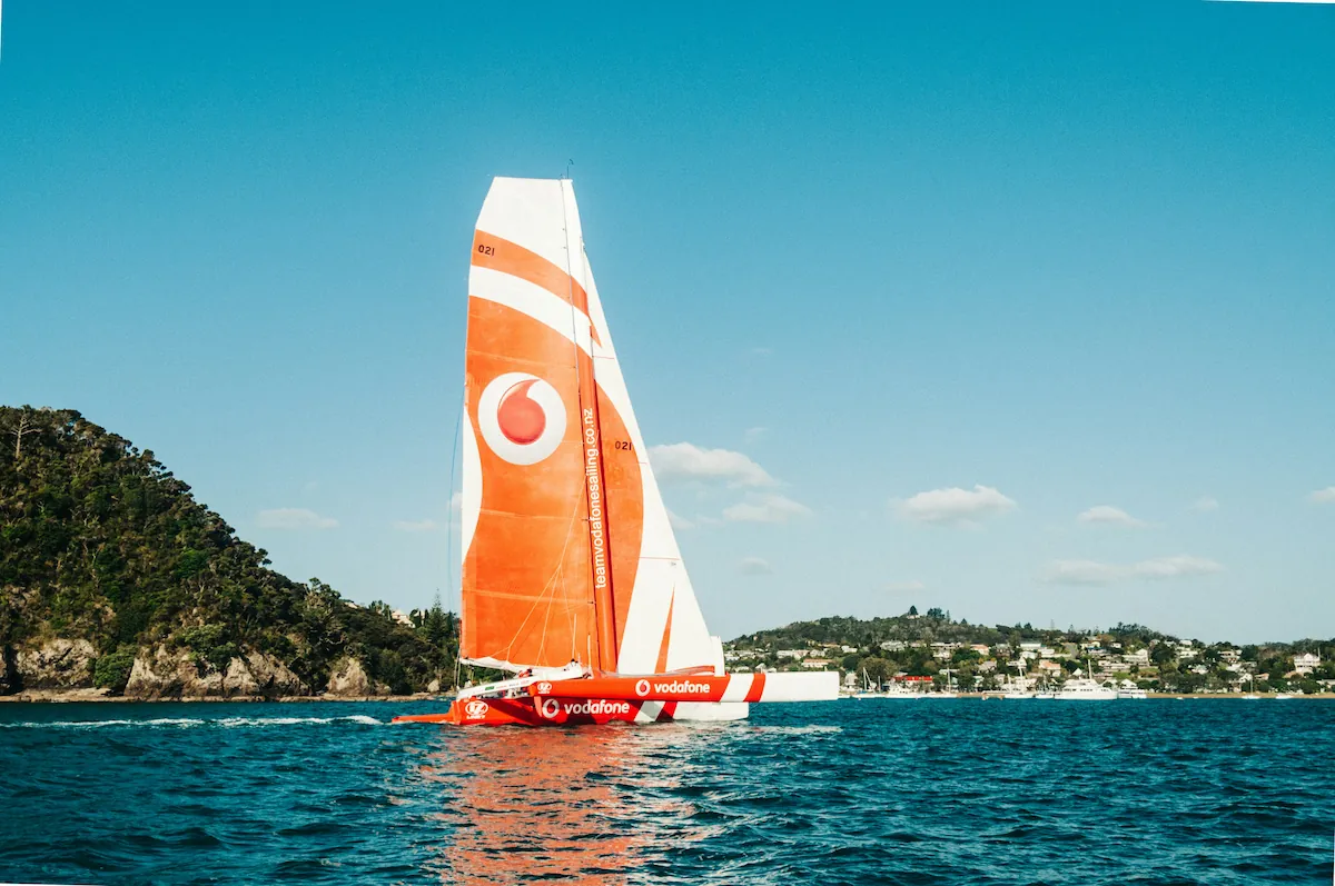 Vodafone IA Segurança Operadora
