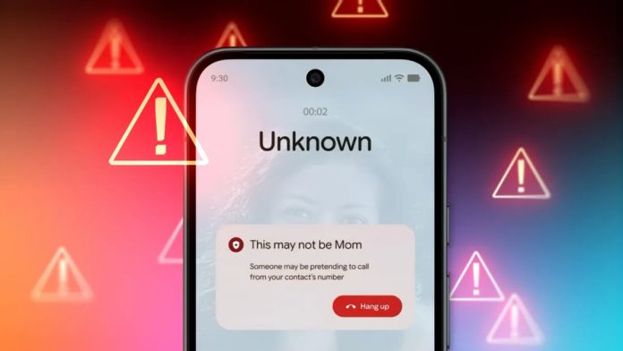Chamadas Falsas Android
