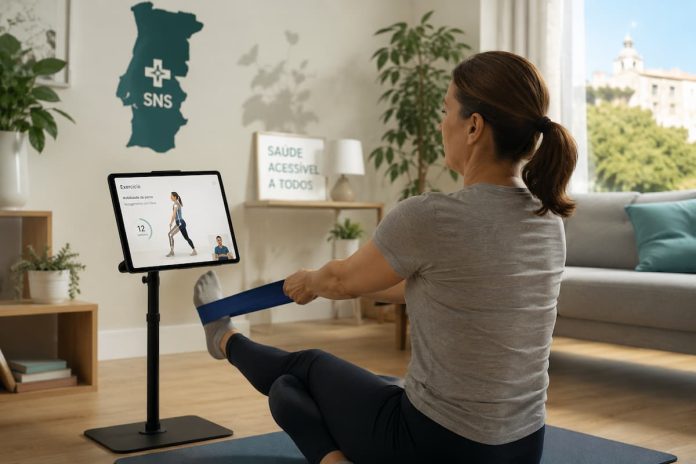 Sword Health chega ao SNS