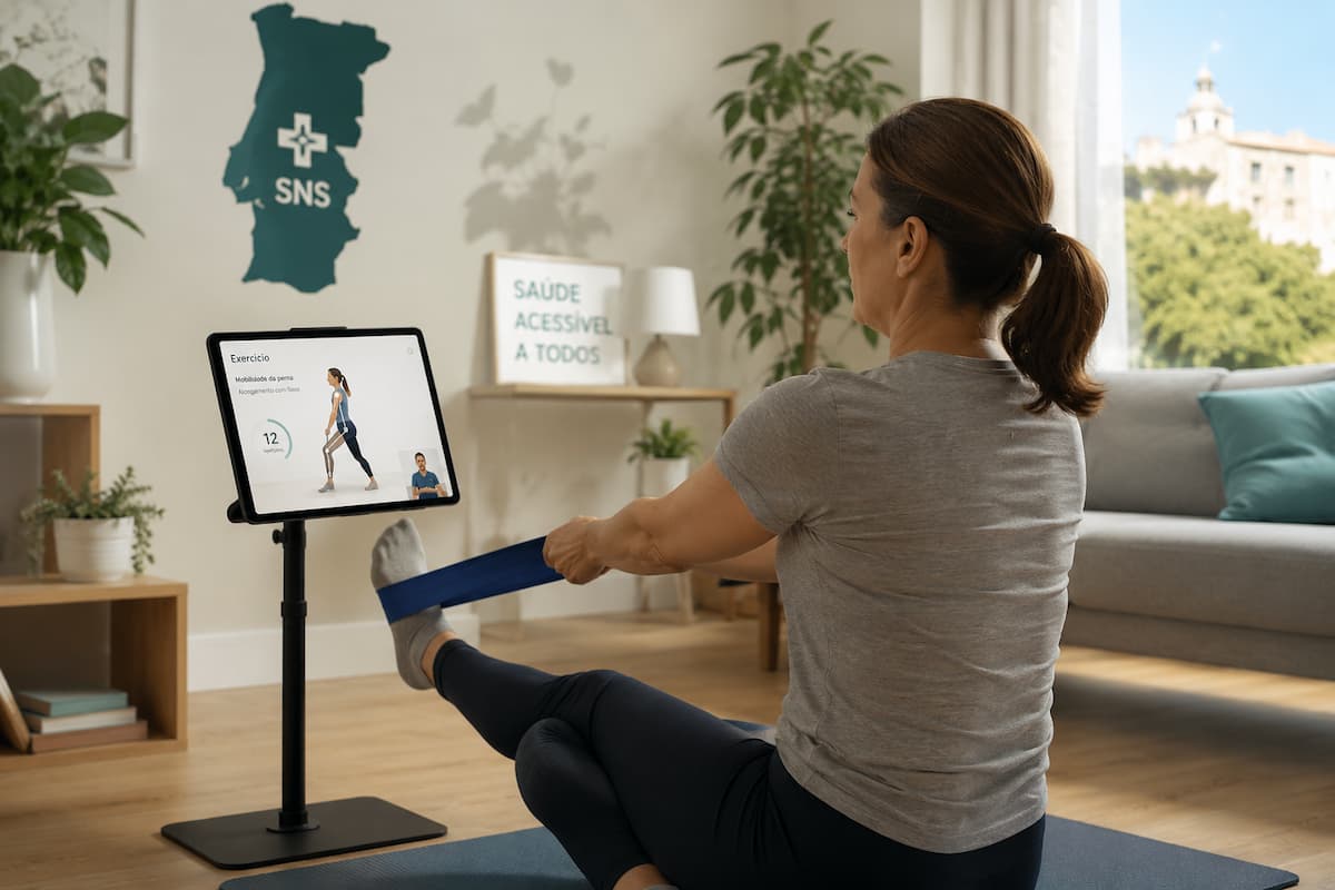 Sword Health chega ao SNS