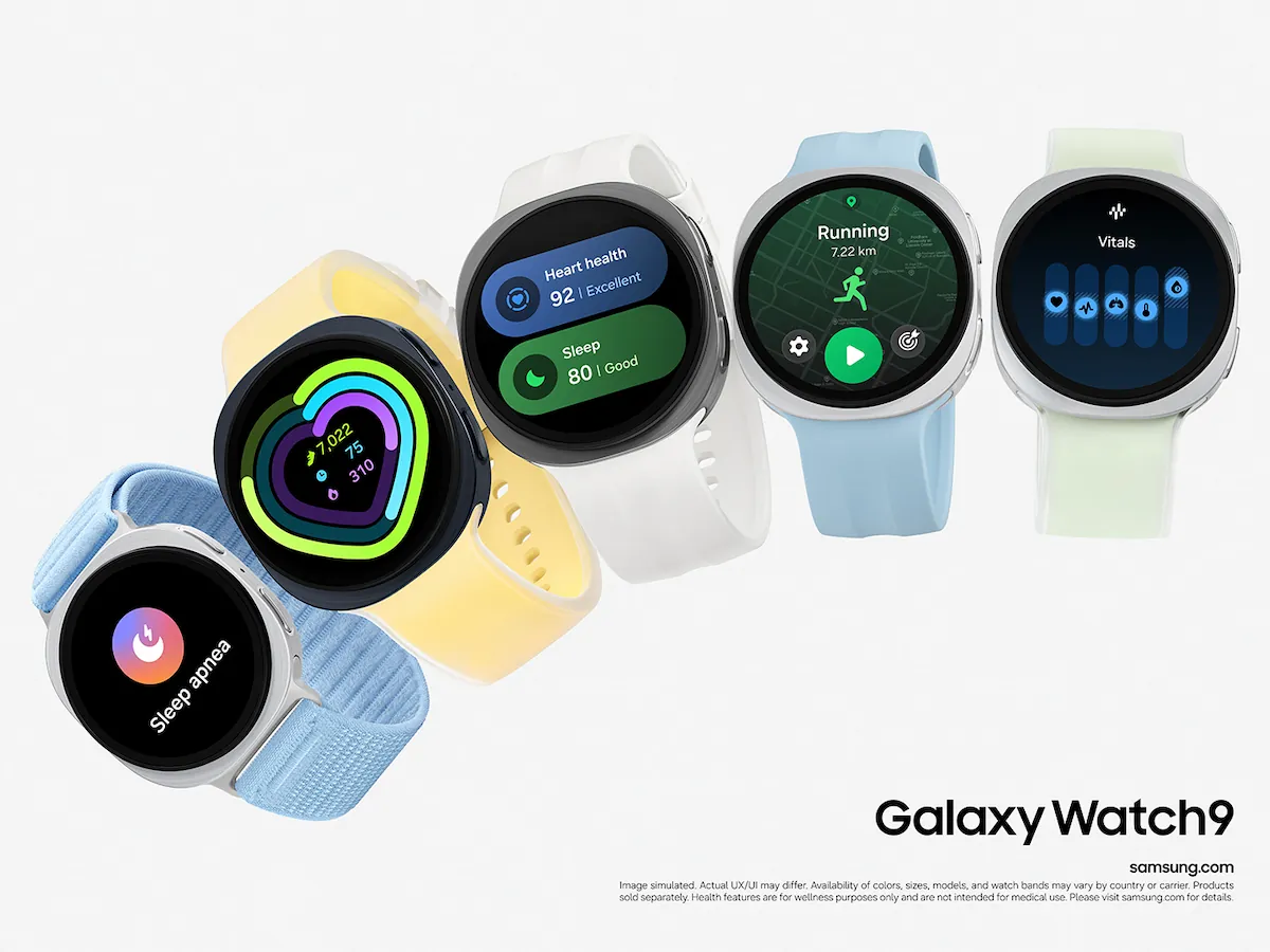 Samsung Galaxy Watch9