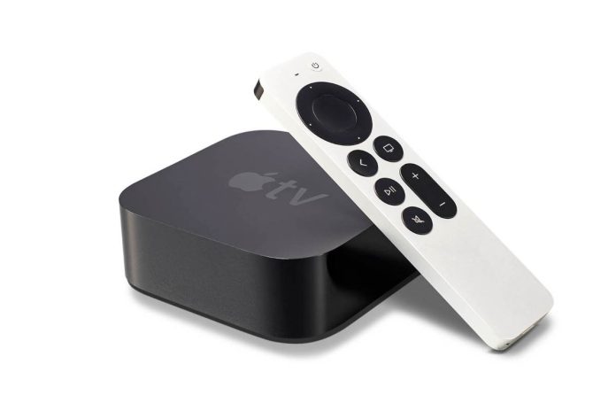 Apple TV Conectado