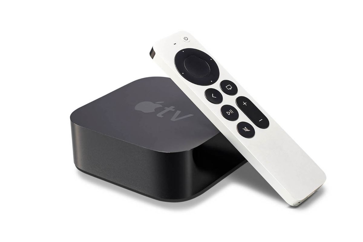 Apple TV Conectado