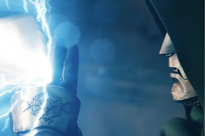 Avengers Doomsday Trailer Marvel
