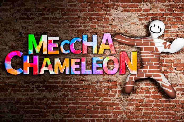 Meccha Chameleon