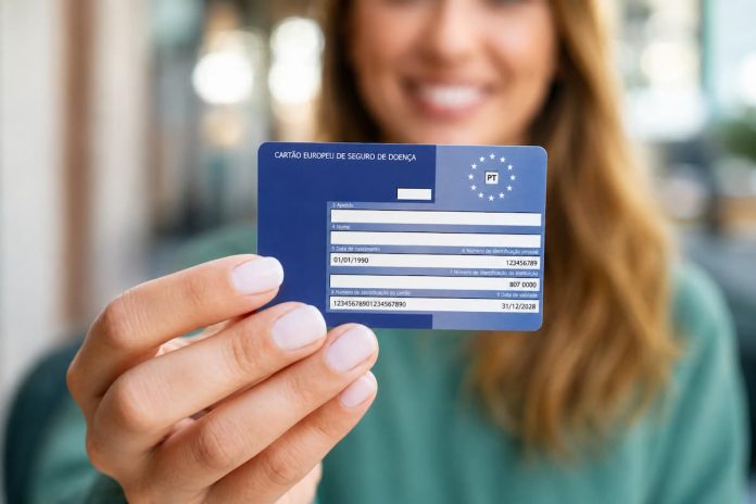 Cartão Europeu de Saúde