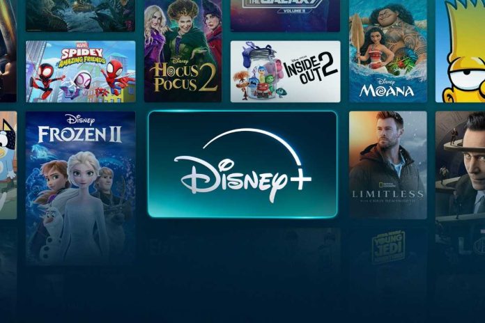 Disney+ Séries Disney