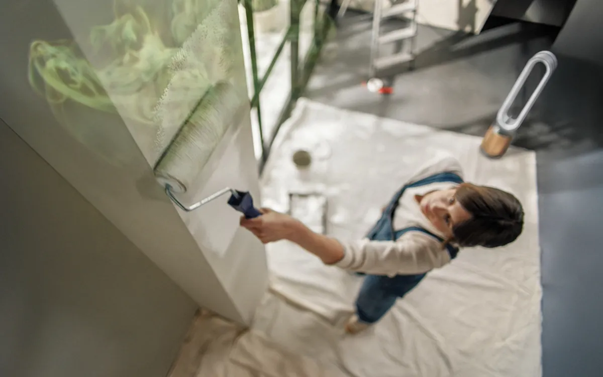 Dyson Find+Follow™ Purifier Cool PC3