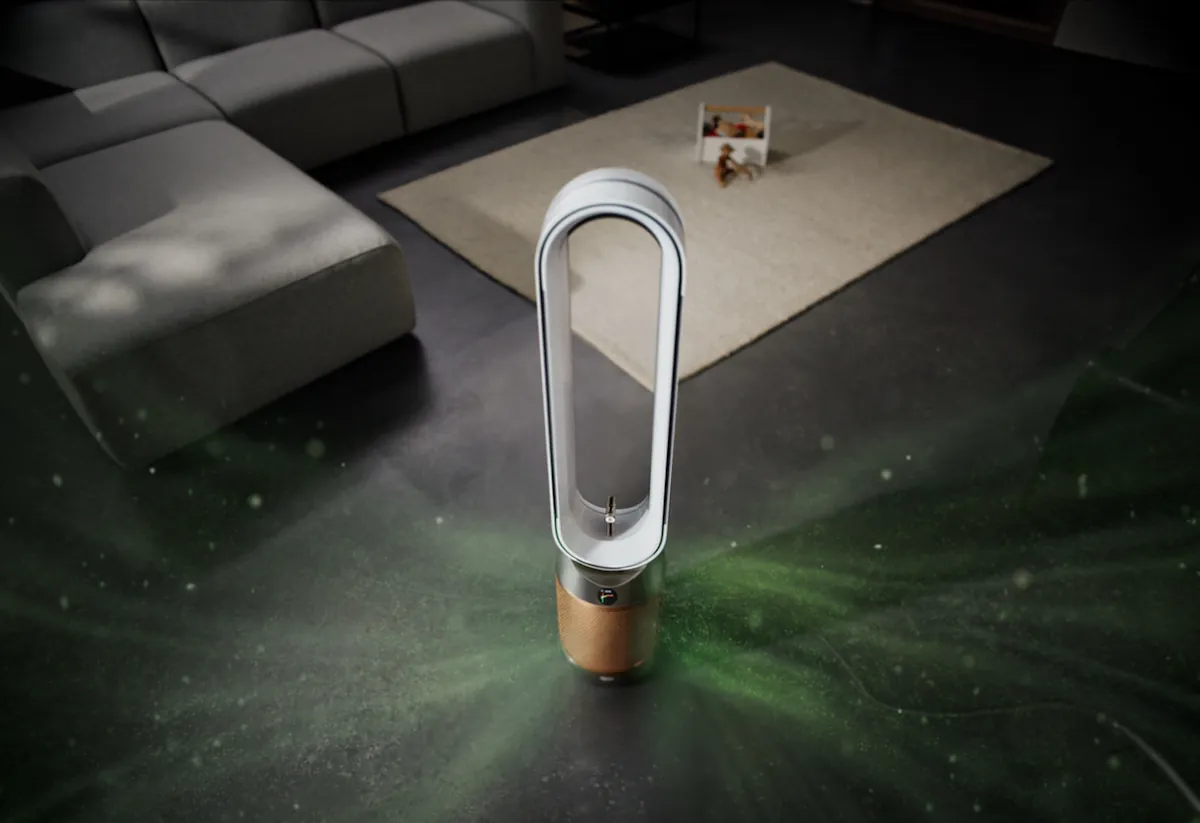 DYSON Find+Follow