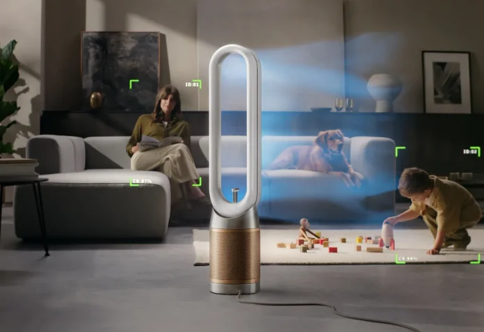 DYSON Find+Follow